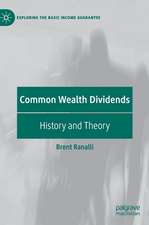 Common Wealth Dividends: History and Theory