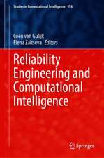 Reliability Engineering and Computational Intelligence