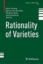 Rationality of Varieties