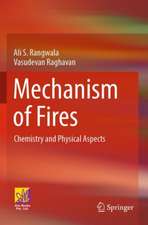 Mechanism of Fires: Chemistry and Physical Aspects