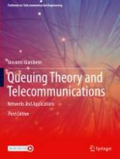 Queuing Theory and Telecommunications: Networks and Applications