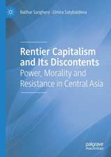 Rentier Capitalism and Its Discontents