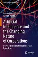 Artificial Intelligence and the Changing Nature of Corporations: How Technologies Shape Strategy and Operations