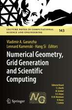 Numerical Geometry, Grid Generation and Scientific Computing: Proceedings of the 10th International Conference, NUMGRID 2020 / Delaunay 130, Celebrating the 130th Anniversary of Boris Delaunay, Moscow, Russia, November 2020