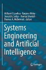 Systems Engineering and Artificial Intelligence