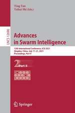 Advances in Swarm Intelligence: 12th International Conference, ICSI 2021, Qingdao, China, July 17–21, 2021, Proceedings, Part II