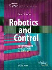 ROBOTICS & CONTROL