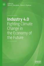 Industry 4.0: Fighting Climate Change in the Economy of the Future