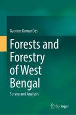 Forests and Forestry of West Bengal: Survey and Analysis