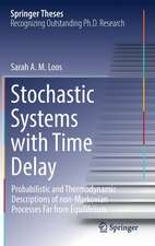 Stochastic Systems with Time Delay