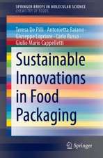 Sustainable Innovations in Food Packaging