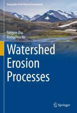 Watershed Erosion Processes