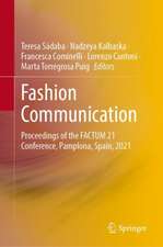 Fashion Communication