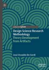 Design Science Research Methodology