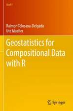 Geostatistics for Compositional Data with R