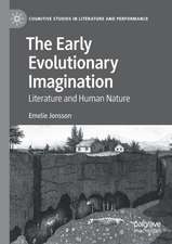 The Early Evolutionary Imagination