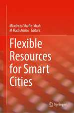 Flexible Resources for Smart Cities