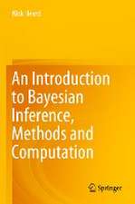 An Introduction to Bayesian Inference, Methods and Computation