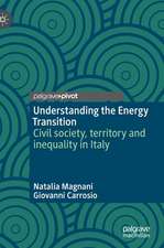 Understanding the Energy Transition: Civil society, territory and inequality in Italy