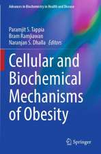 Cellular and Biochemical Mechanisms of Obesity