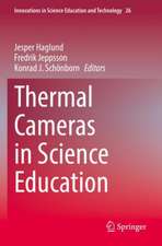 Thermal Cameras in Science Education