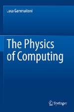 The Physics of Computing