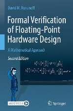 Formal Verification of Floating-Point Hardware Design: A Mathematical Approach