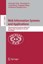 Web Information Systems and Applications: 18th International Conference, WISA 2021, Kaifeng, China, September 24–26, 2021, Proceedings