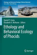 Ethology and Behavioral Ecology of Phocids