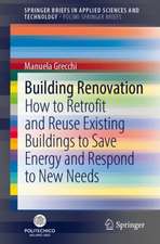 Building Renovation