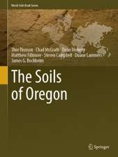 The Soils of Oregon