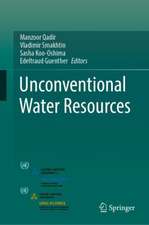 Unconventional Water Resources