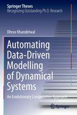 Automating Data-Driven Modelling of Dynamical Systems: An Evolutionary Computation Approach