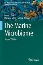 The Marine Microbiome