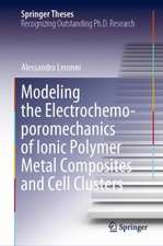 Modeling the Electrochemo-poromechanics of Ionic Polymer Metal Composites and Cell Clusters