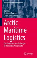 Arctic Maritime Logistics: The Potentials and Challenges of the Northern Sea Route