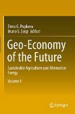 Geo-Economy of the Future