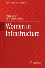 Women in Infrastructure