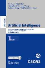 Artificial Intelligence: First CAAI International Conference, CICAI 2021, Hangzhou, China, June 5–6, 2021, Proceedings, Part I