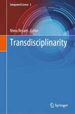 Transdisciplinarity