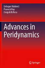 Advances in Peridynamics