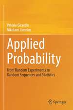 Applied Probability