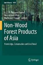 Non-Wood Forest Products of Asia: Knowledge, Conservation and Livelihood 