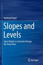 Slopes and Levels: Spice Models to Simulate Vintage Op-Amp Noise