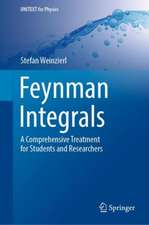 Feynman Integrals