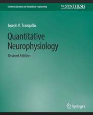 Quantitative Neurophysiology