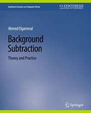 Background Subtraction: Theory and Practice