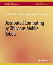 Distributed Computing by Oblivious Mobile Robots