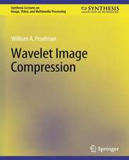 Wavelet Image Compression