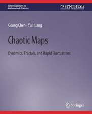 Chaotic Maps: Dynamics, Fractals, and Rapid Fluctuations